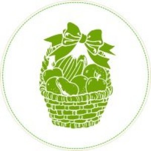 Подарочная корзина с фруктами Татарск